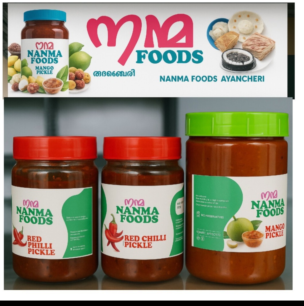 NANMA FOOD PRODUCTS : AYINCHERY