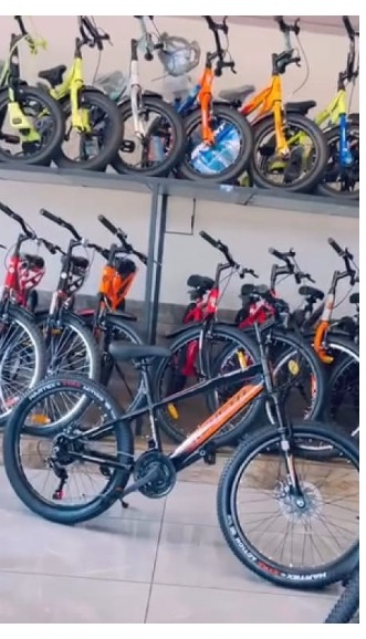 Cycles : Bike Shop Perambra