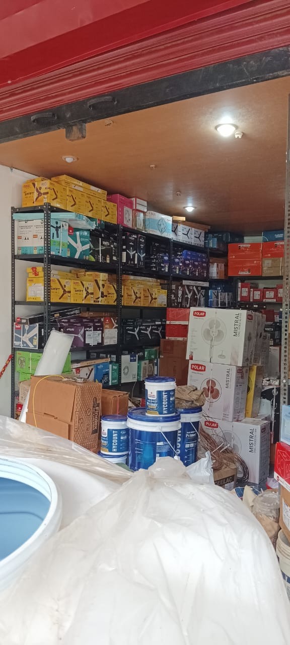 Electricals, Plumbing,Hardware: Sealine Trading Theekkuni