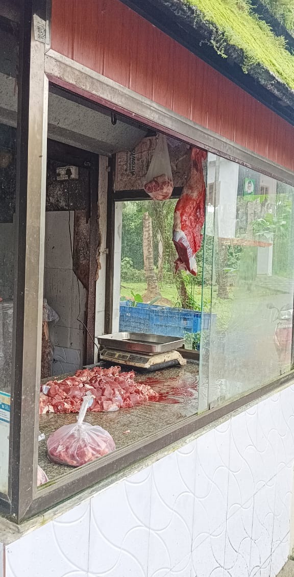 Bismilla Beef Stall Theekkuni