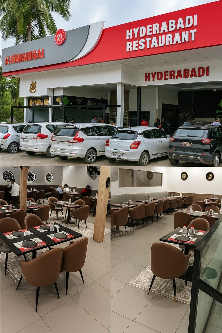 Alfa Hyderabadi Restaurant, Kakkamvalli, Nadapuram