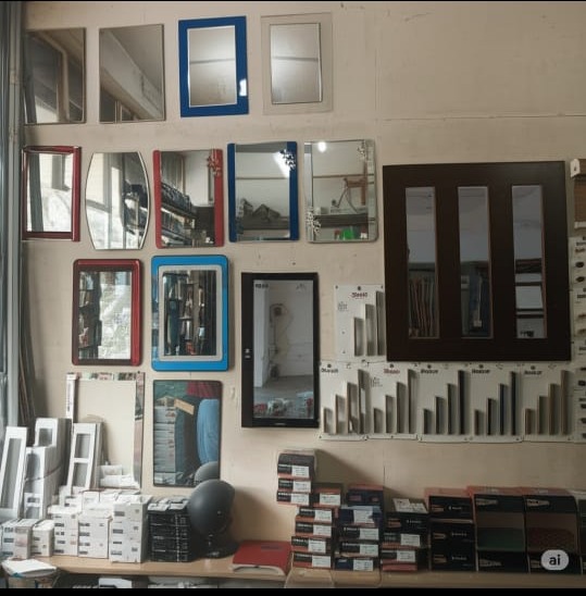 Glass, plywood, nadapuram, purameri : Steelco Trading
