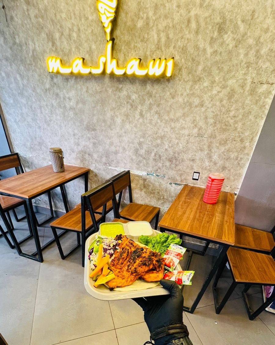 Mashawi Grill :Delivery & Dining