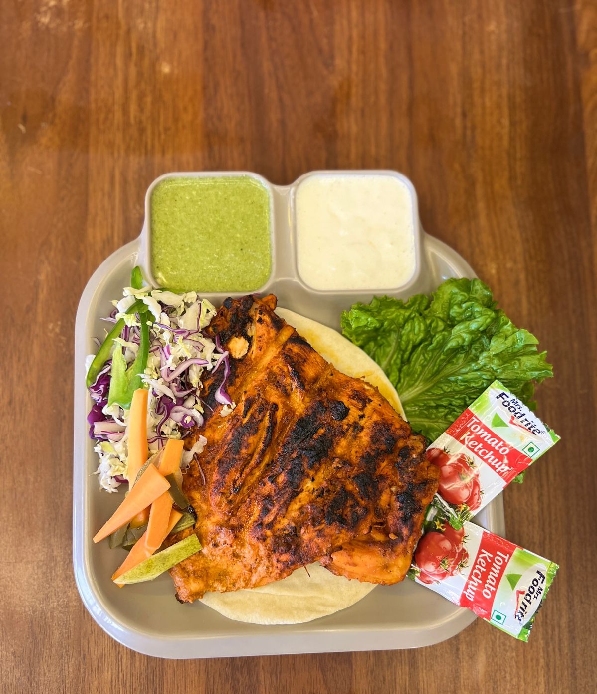 Mashawi Grill :Delivery & Dining