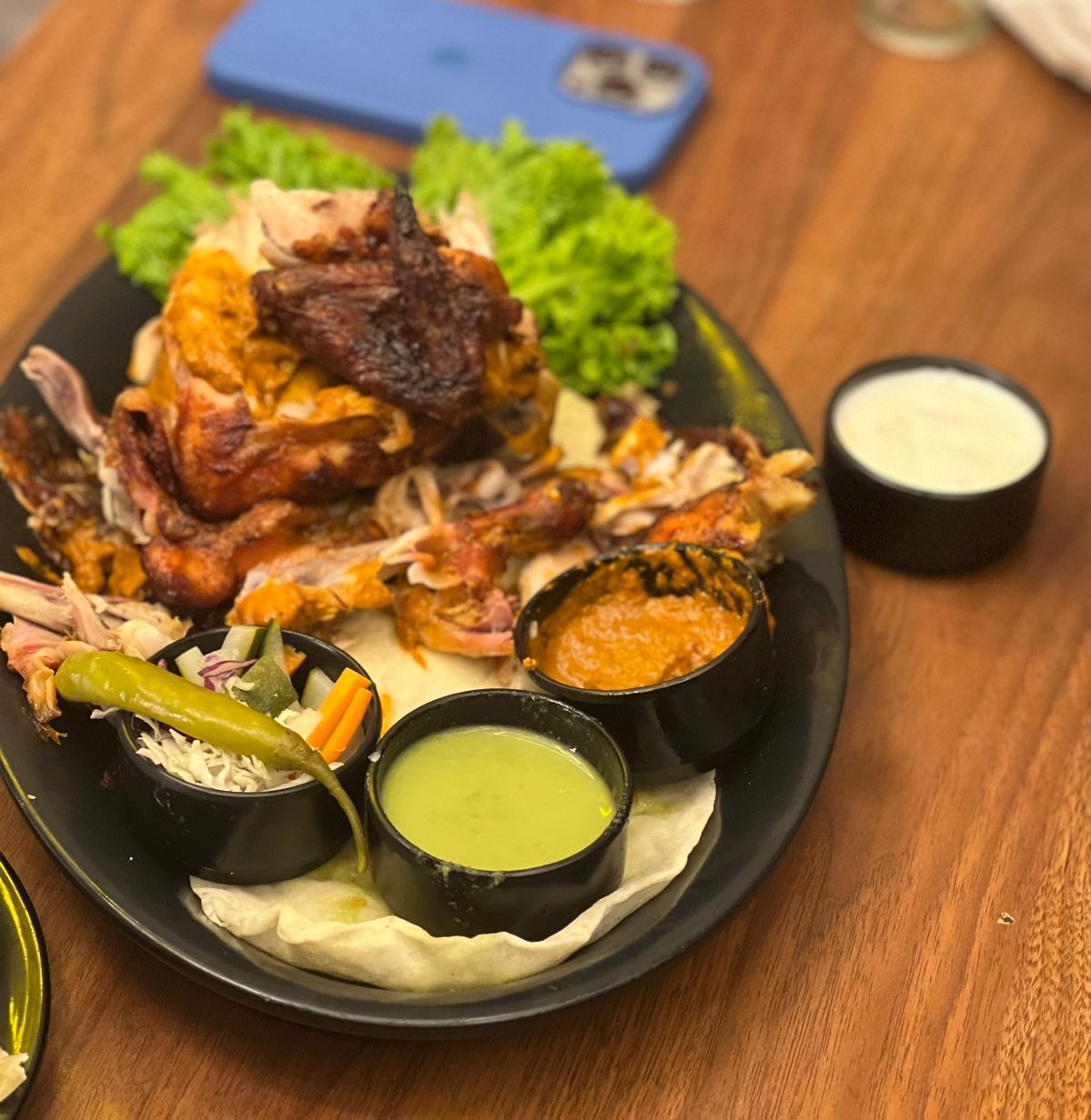 Mashawi Grill :Delivery & Dining