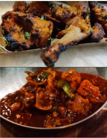  Restaurant, Spice and Grill, delivery available