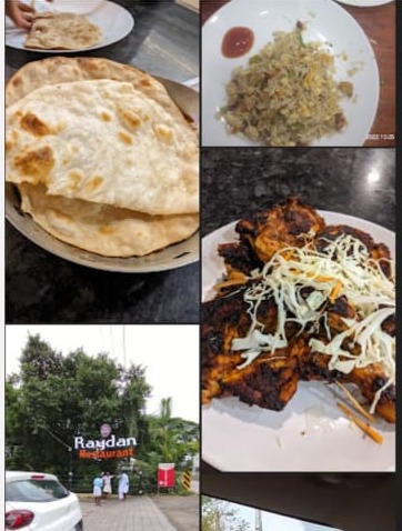 Raydan Mandi & Grill Restaurant :Food delivery