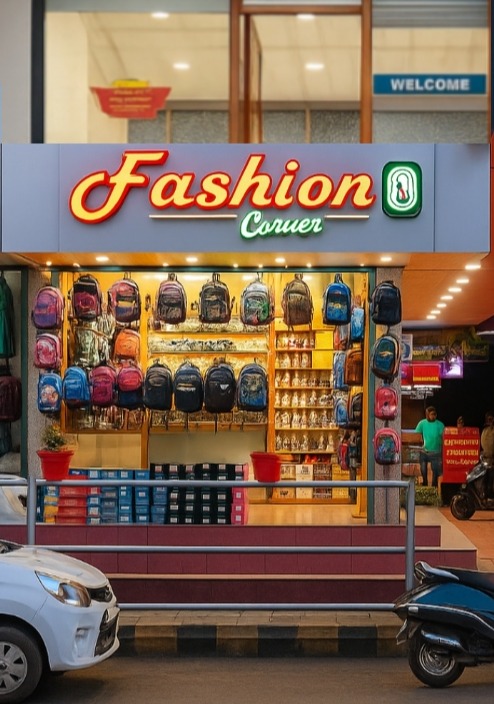 Footwear:  FASHION Corner Kakkattil