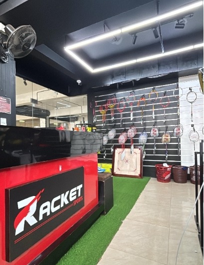 RACKET SPORTS PERINGATHUR