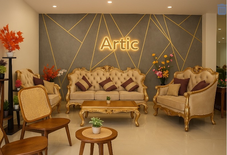 Furniture Store: Artic Furniture Vadakara