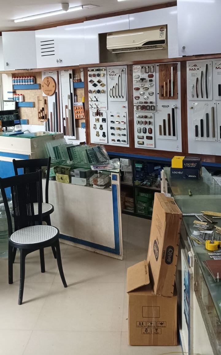 Glass,Plywood, Ayanchery: Glass World Ayanchery