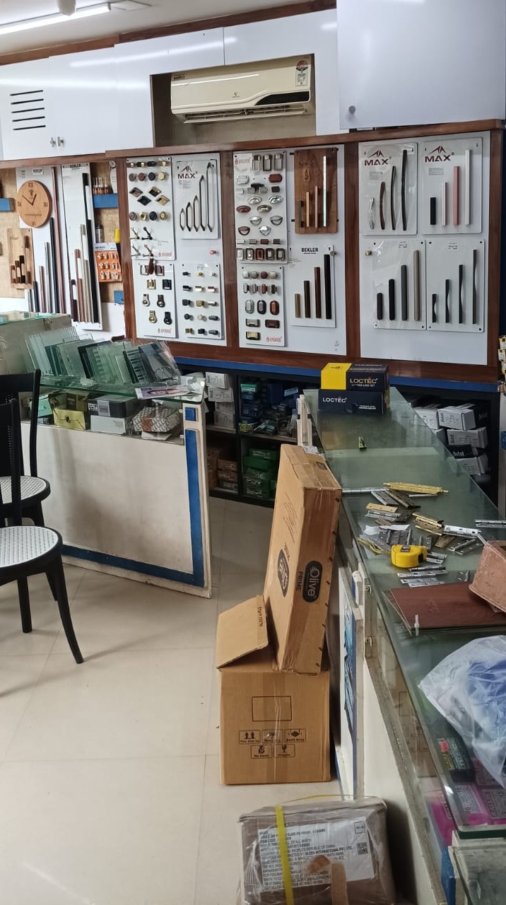 Glass,Plywood, Ayanchery: Glass World Ayanchery