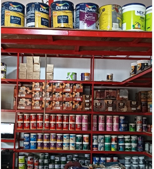 Paint Shop Ayanchery: Colour Land Paints