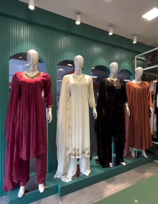 Bridel collection:  BRIDE LADY DEPARTMENT VADAKARA