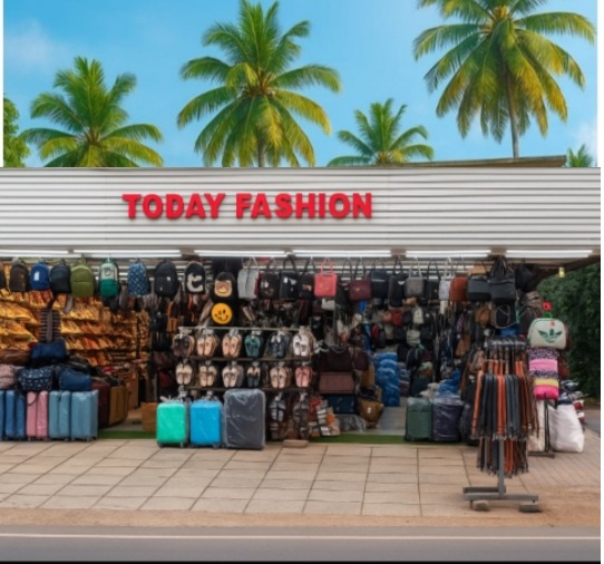 Footwear & Bag  Kakkattil Kulangarath:  Today Fashion