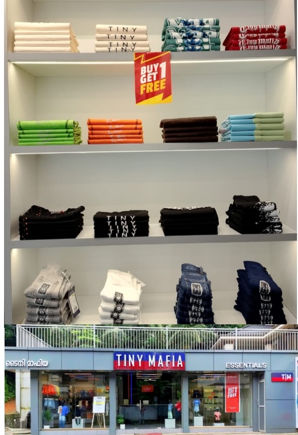 Kids Fashion Kakkamvelly Nadapuram : Tiny Mafia