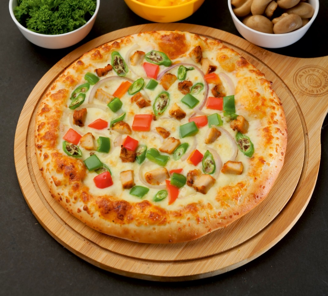 PIZZA RICOTTA , kakkamvelly nadapuram