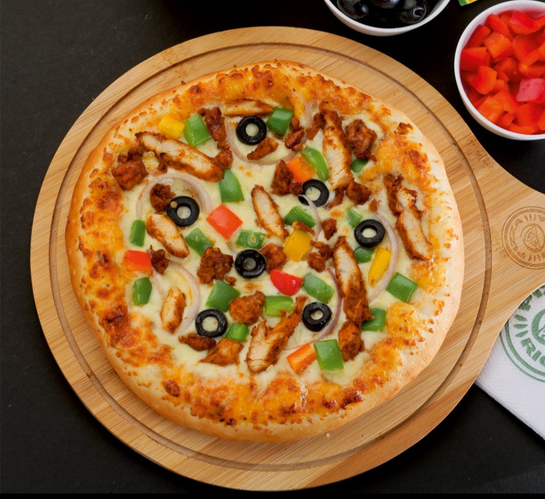 PIZZA RICOTTA , kakkamvelly nadapuram