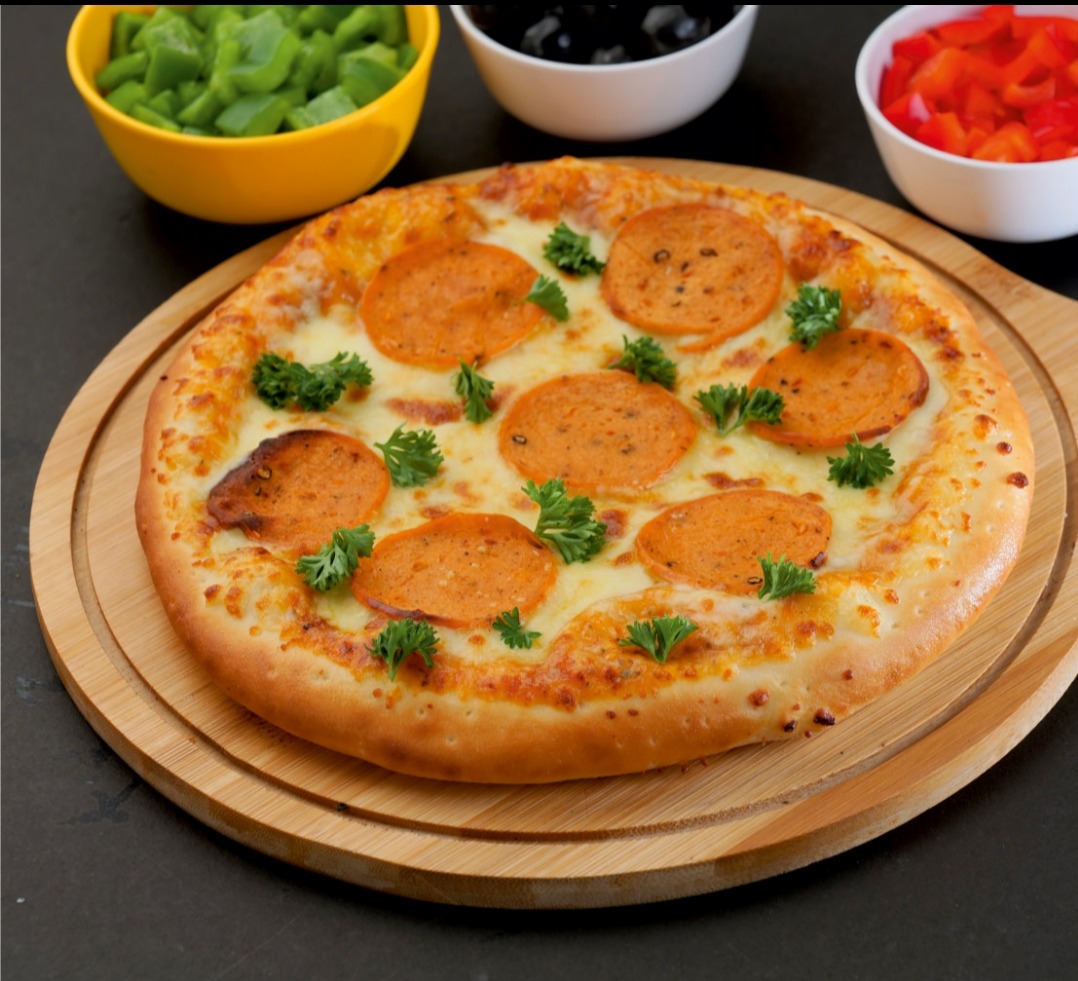 PIZZA RICOTTA, kakkamvelly nadapuram