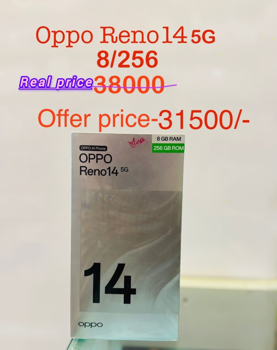 Oppo Reno 14 5G 