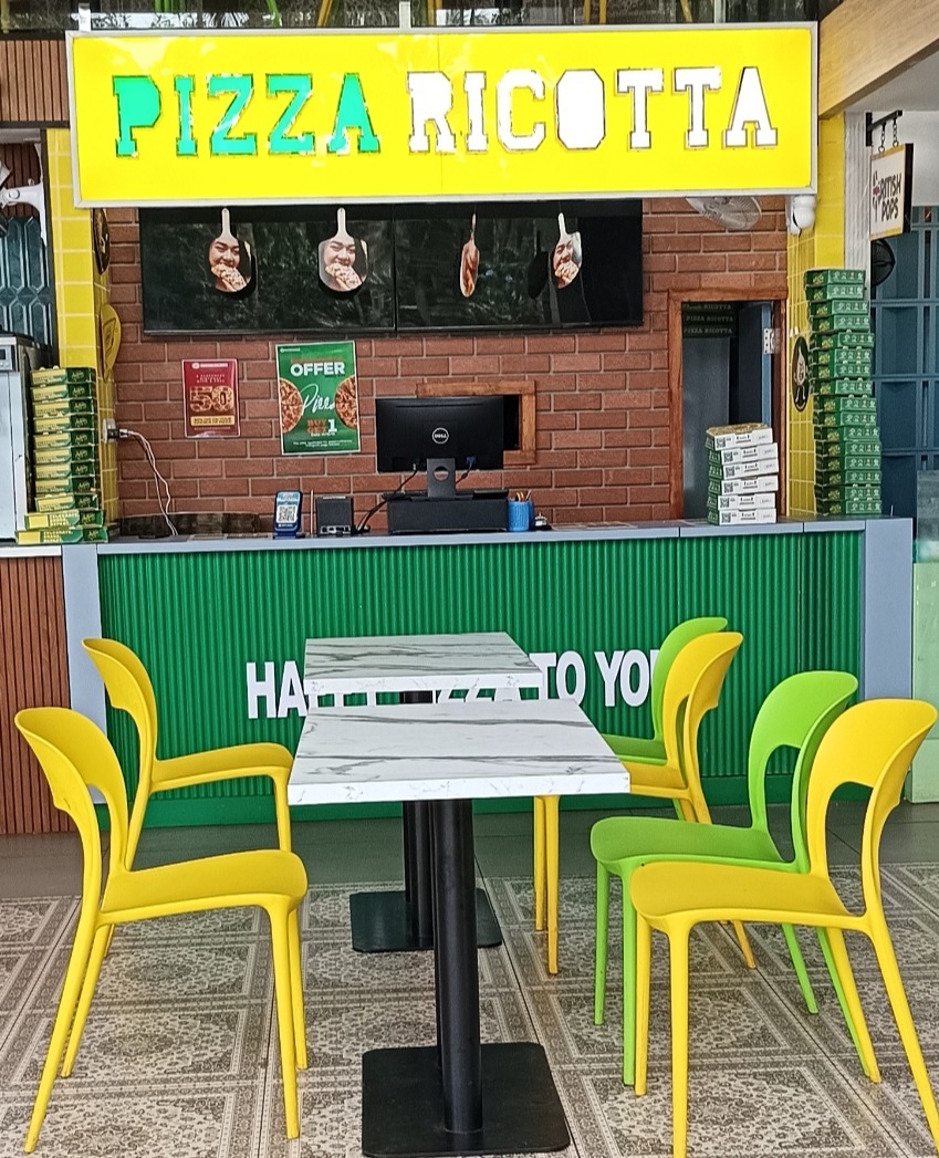 PIZZA RICOTTA , kakkamvelly nadapuram
