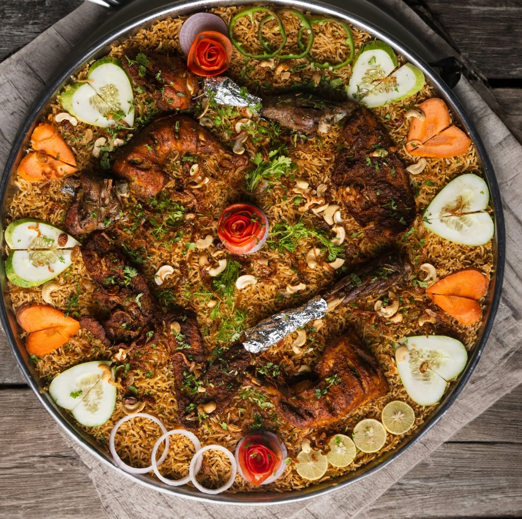 Raydan Mandi & Grill Restaurant :Food delivery