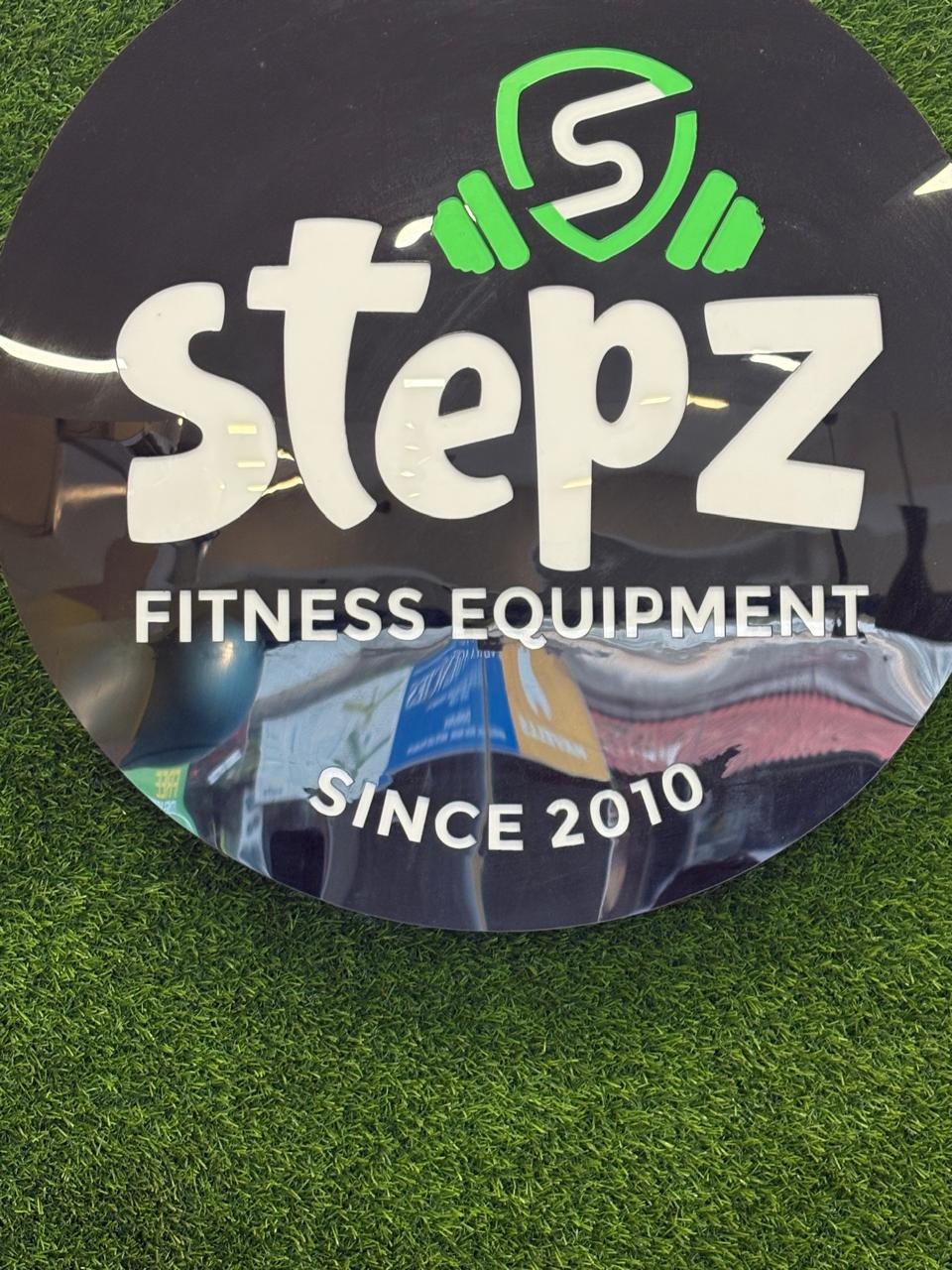Fitness and Gym equipment calicut mini bypass : STEPZ