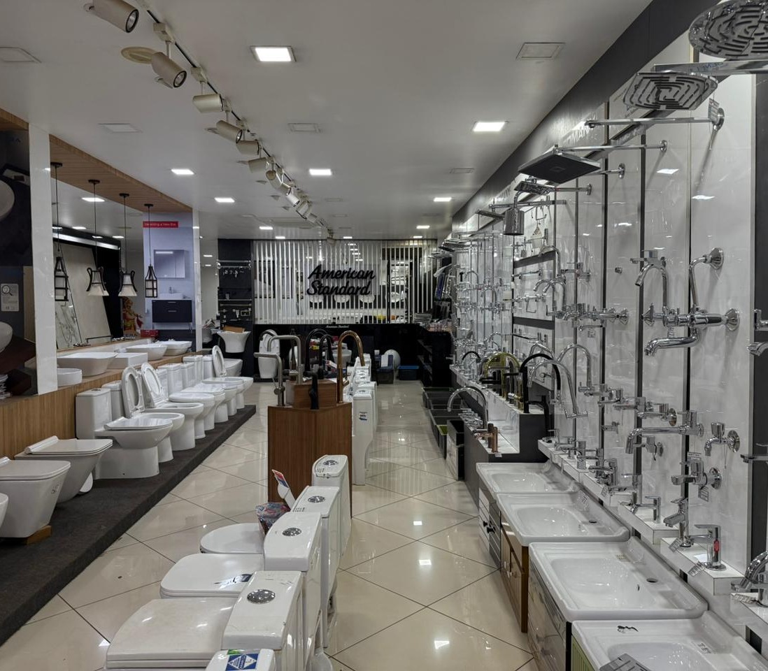 Tiles & Sanitaryware Kallachi : Indora Associates