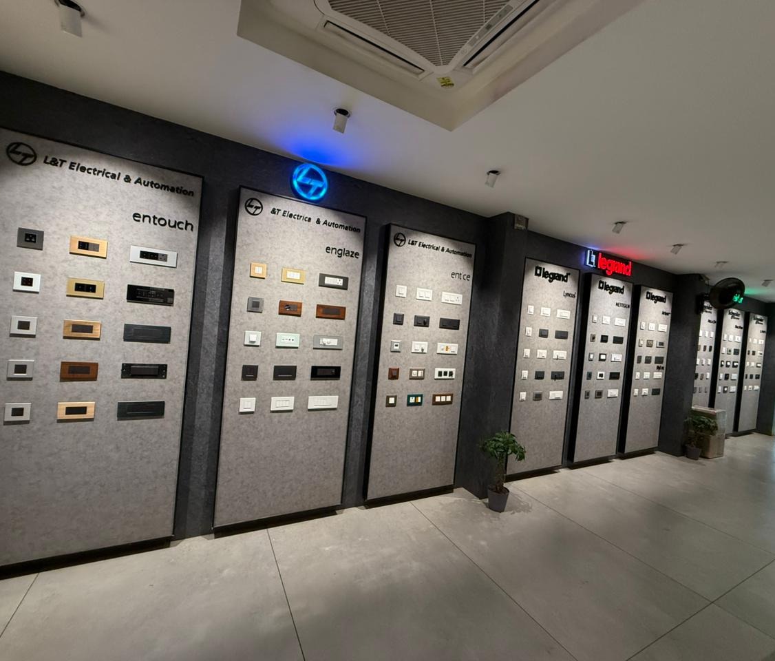 Electricals, Plumbing Kallachi: Indora Associates
