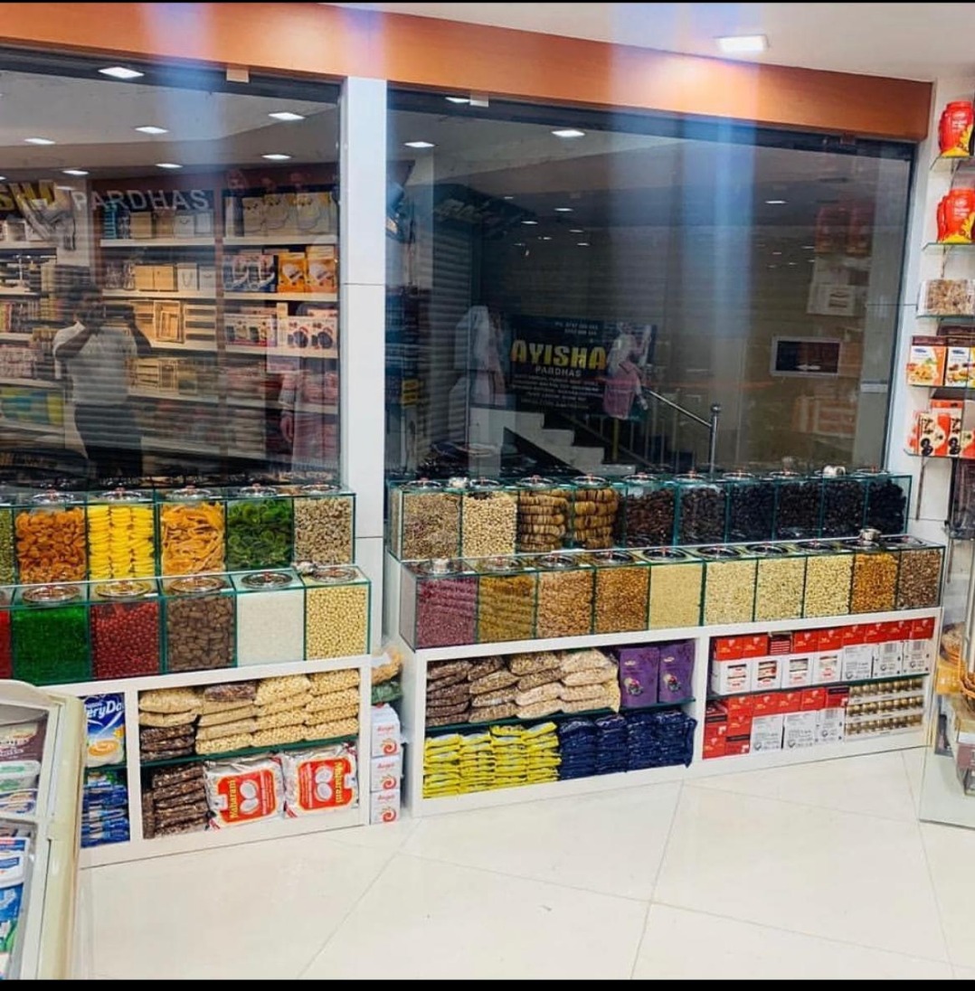 Baking items  Bakery raw materials dry fruits nuts kallachi nadapuram :Bake and Make