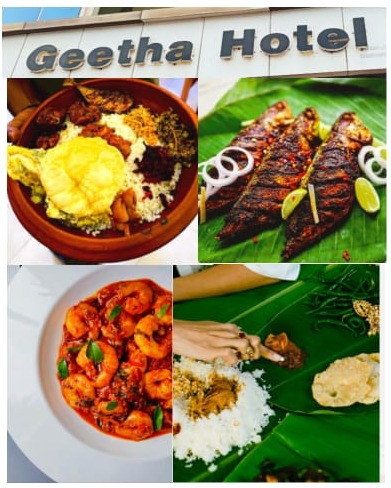 Best Meals Vadakara : Geetha Hotel , Restaurant