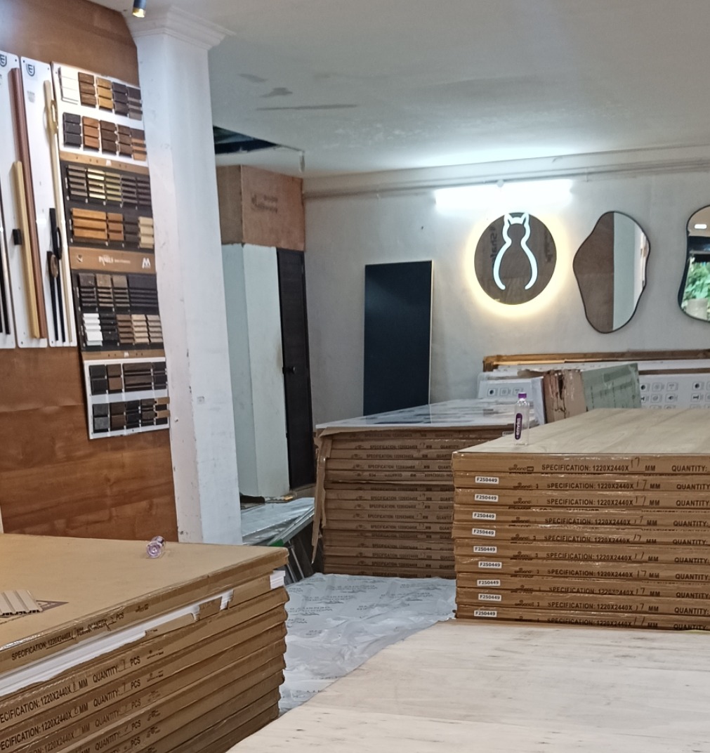 Multiwood, Mirror, Plywood Nadapuram, Calicut :  JK Trading