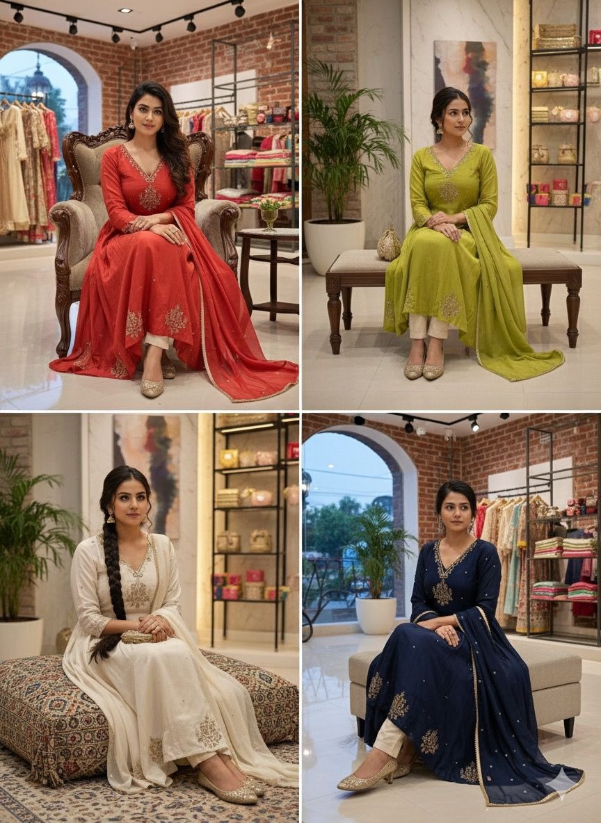 Ladies and kids wear Ayanchery  Best garments Ayanchery :  Yeshmac 