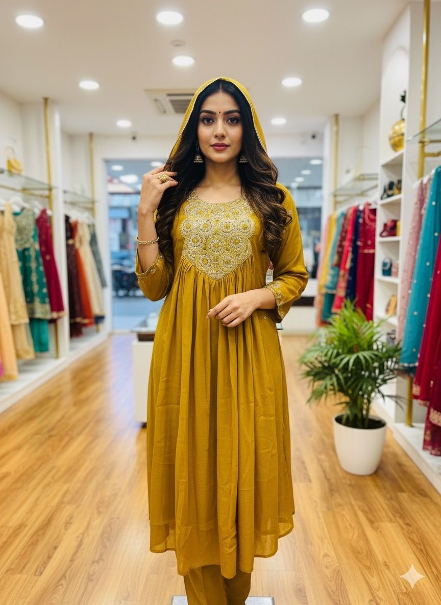 Ladies and kids wear Ayanchery  Best garments Ayanchery :  Yeshmac 