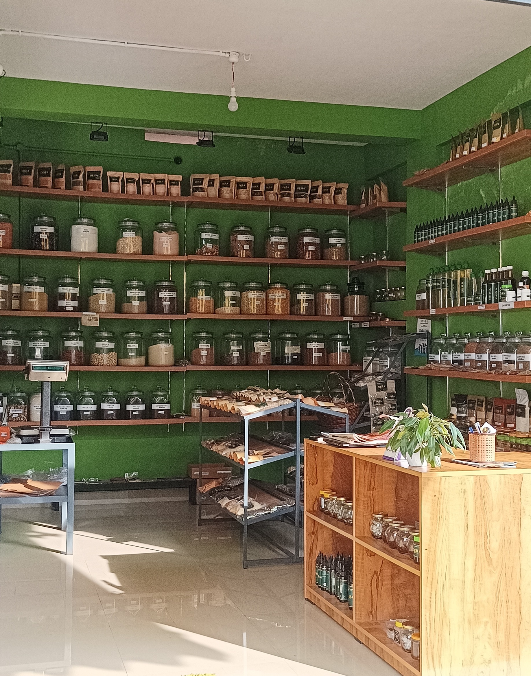 Organics stors calicut,Best organics stor in calicut 