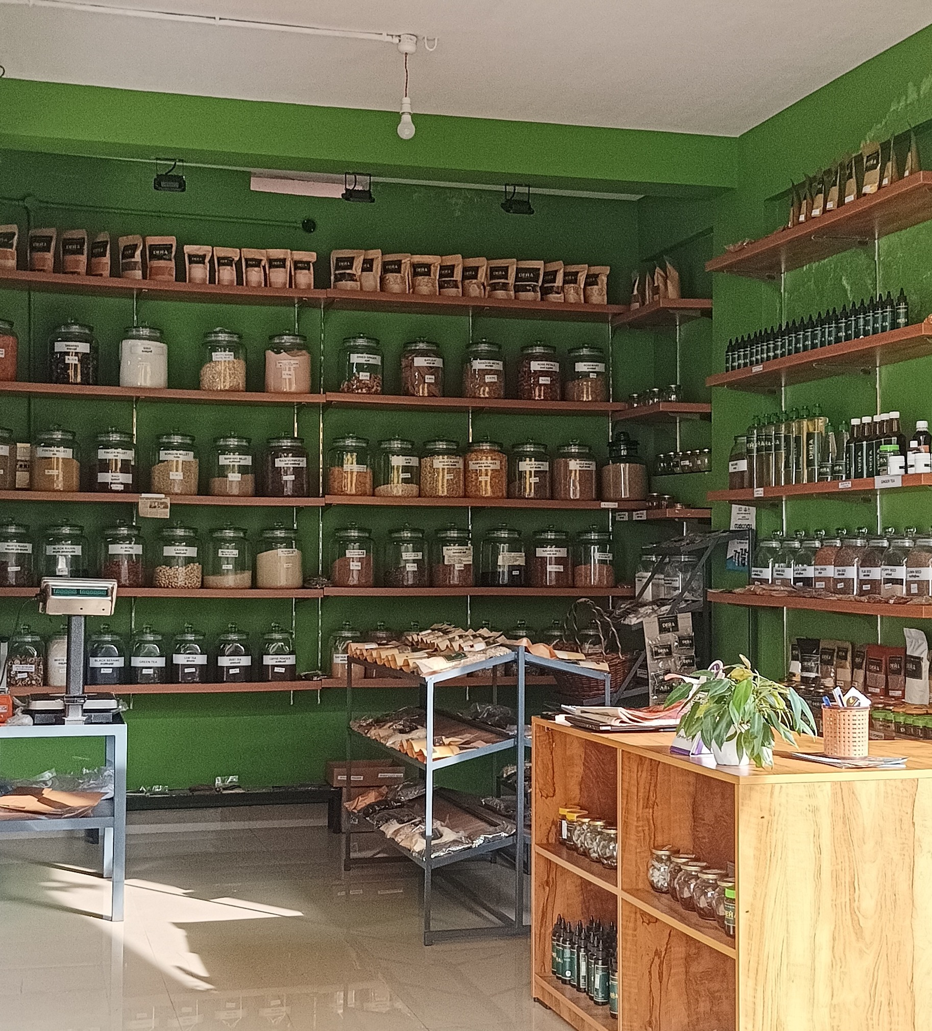 Organics stors calicut,Best organics stor in calicut 