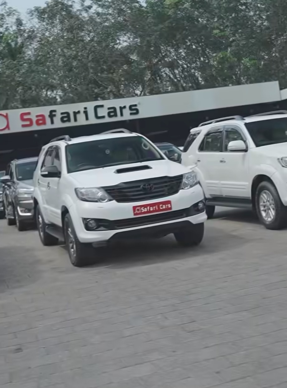 Used cars malappuram,Used cars dealer in malappuram, Safari Cars 