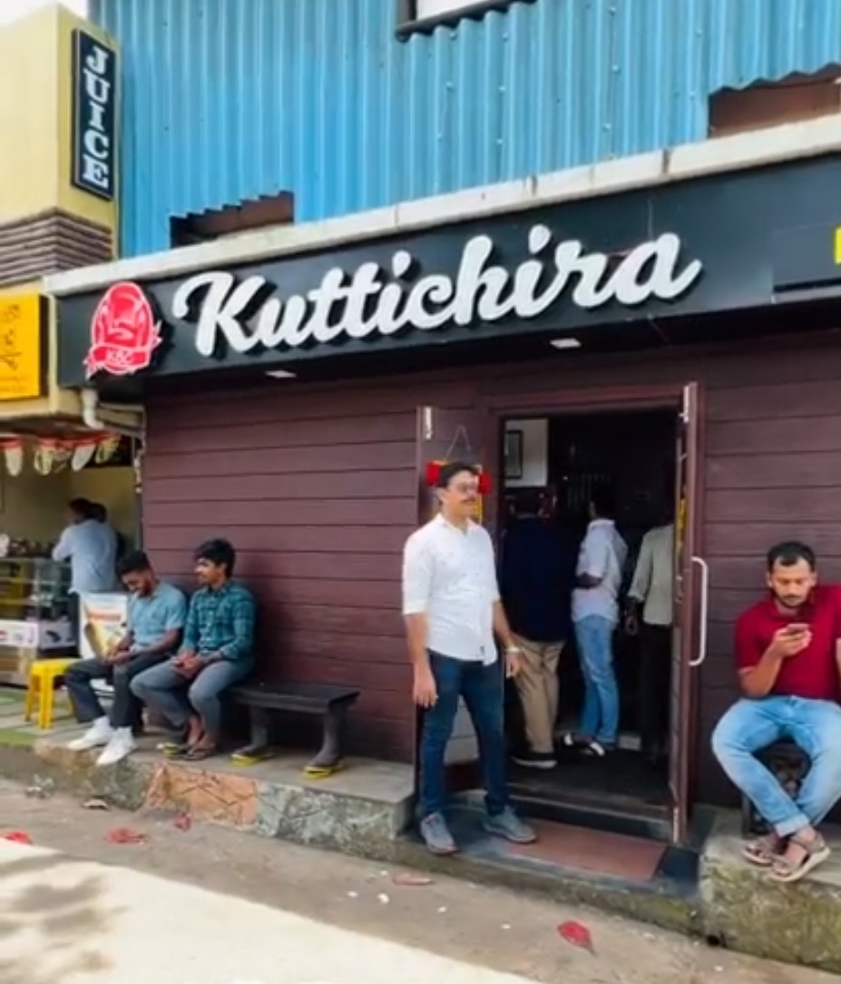Biryani center in calicut, kuttichira biryani calicut 
