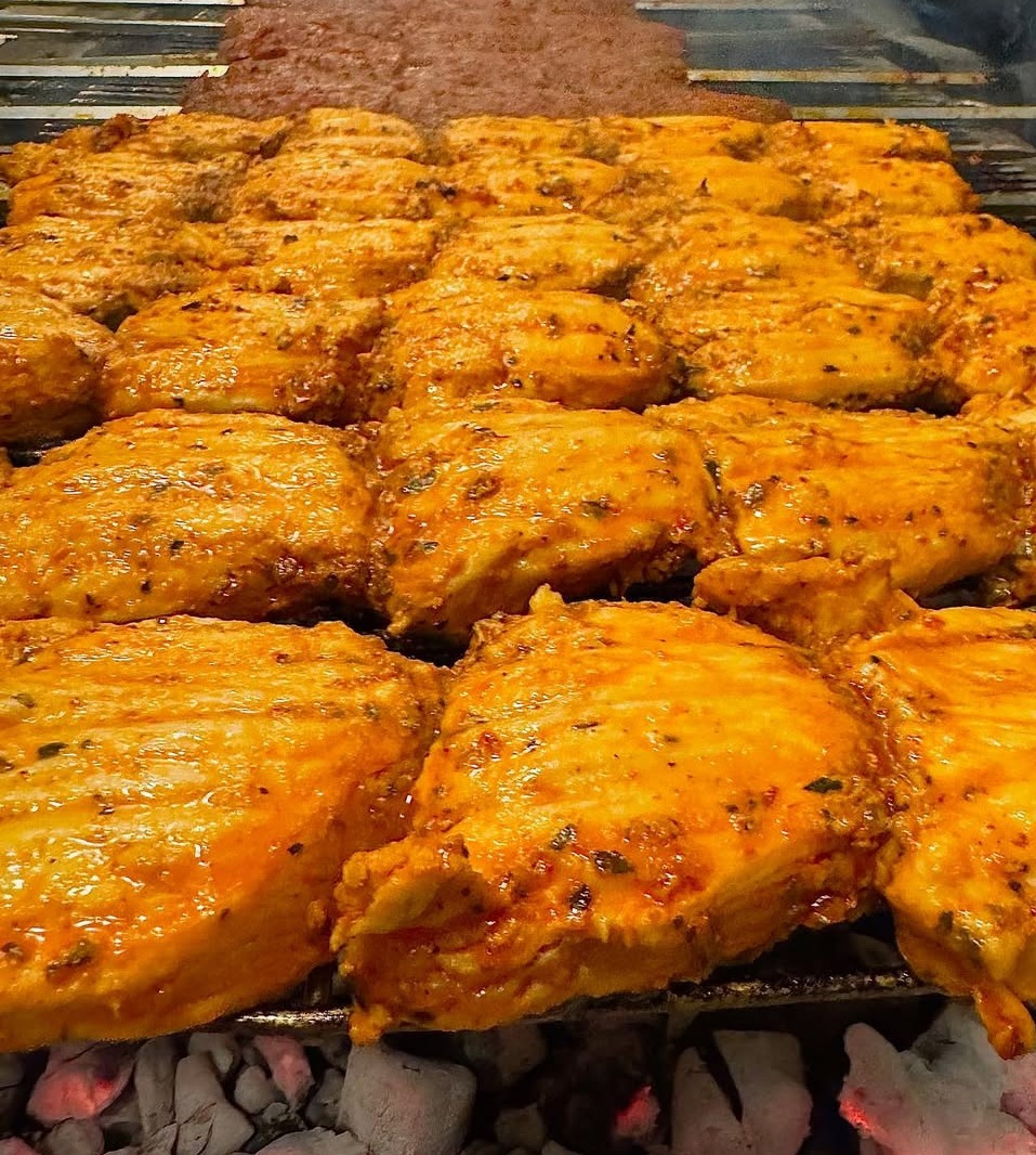 Resturent in kochi, Grill food spot in kochi, Sky Grill