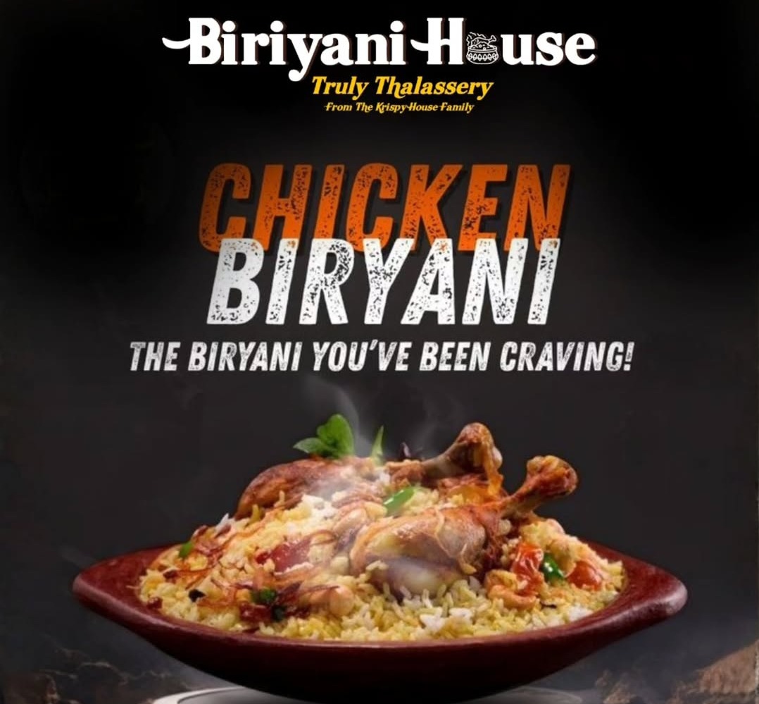 Biryani center alappuzha,best briyani spot Alleppey, Biryani House 