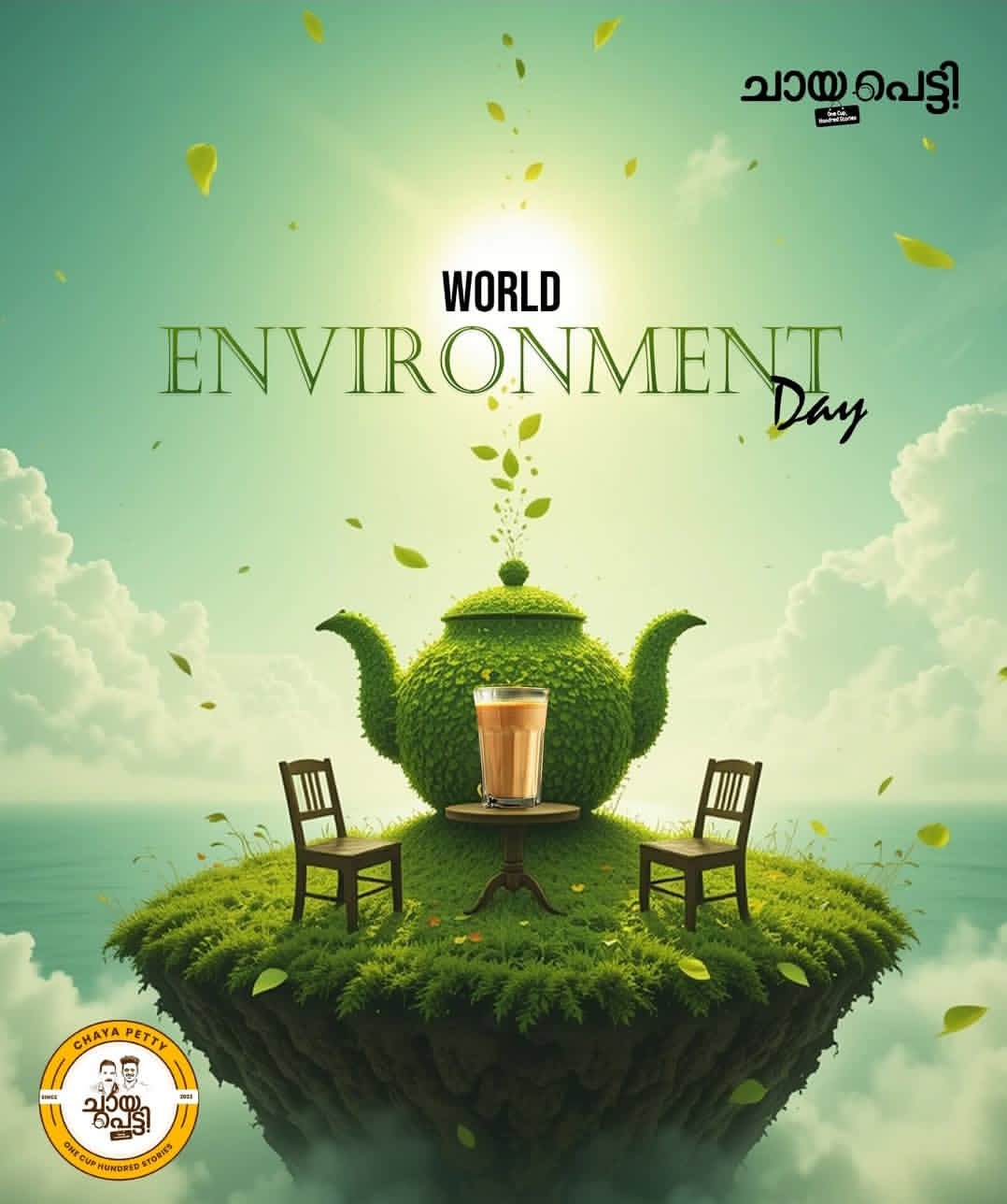 Cafeteria perambra, Tea spot perambra, Chayapetti