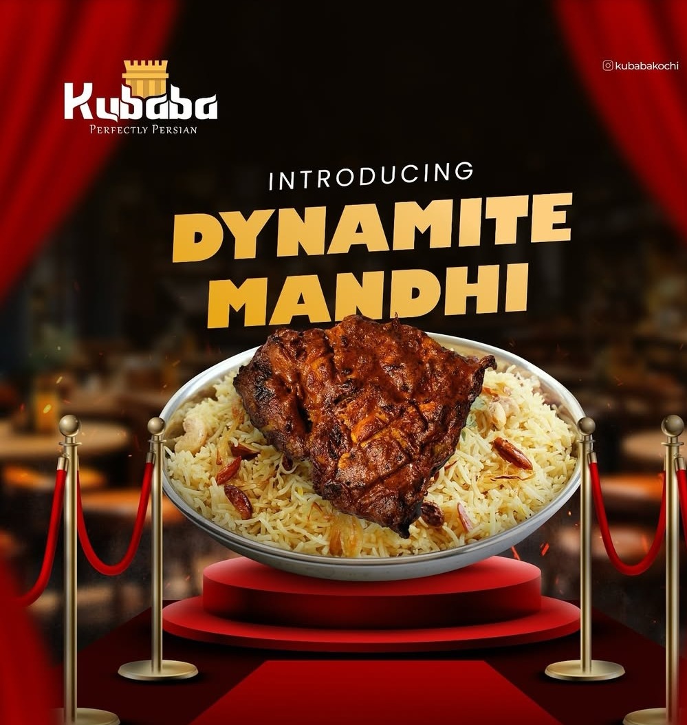 Mandi in edappally, mandi spot ernakulam kochi, kuzhimandi edappally kochi, Kubaba kochi 