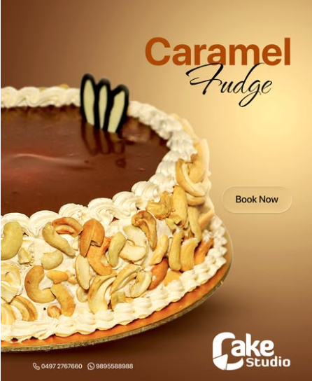 Cake decorator, Homebaker, Best Cake in Kakkad Kannur- Cake Studio