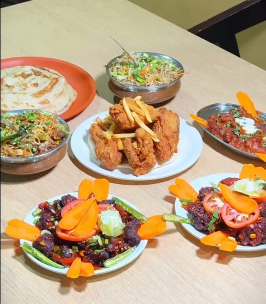  Bakery Manjeri,Restaurant Manjeri,KR Bakery & Restaurant 