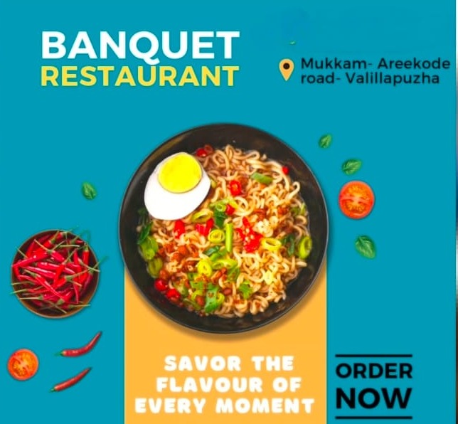 Multi Cuisine Restaurant  Valillapuzha Malappuram,Restaurant  Valillapuzha Malappuram,Banquet Restaurant  