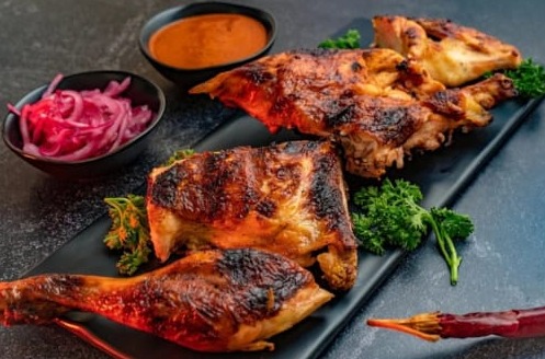 Kanthari Restaurant Food Delivery