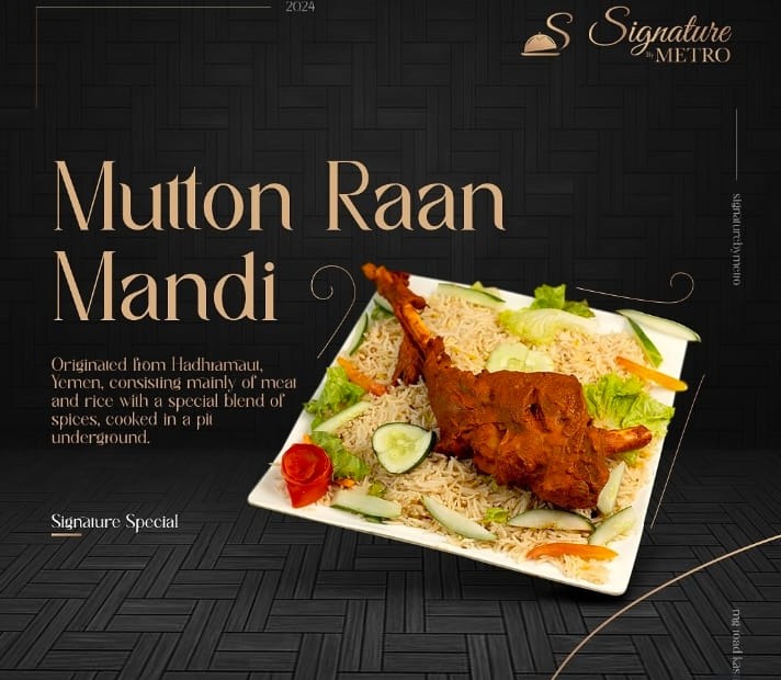  Multi Cuisine Restaurant Kasaragod,Restaurant Kasaragod,Signature by Metro Kasaragod