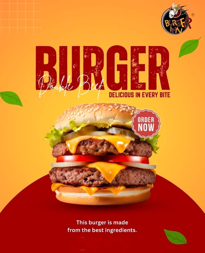 Burger Restaurant Perumbavoor, Burger Inn Perumbavoor 