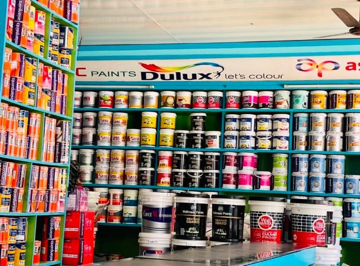 Hardwares  Store Irinjalakuda,Paint Store  Irinjalakuda,Sanjay Hardwares  Paint Shop  Irinjalakuda