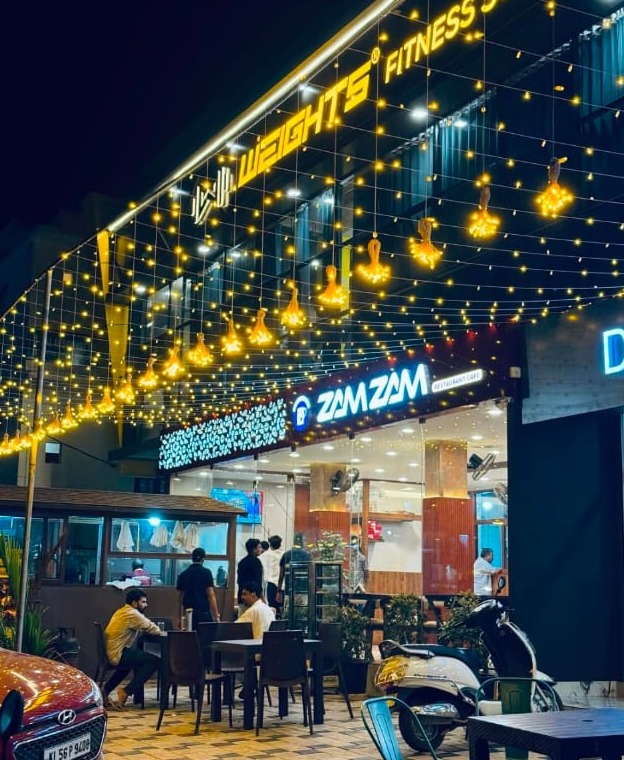 Restaurant Payyoli, Cafe Payyoli ,Zam Zam Resto Cafe 